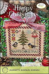 Happy Christmas from Jeannette Douglas -- click to see more